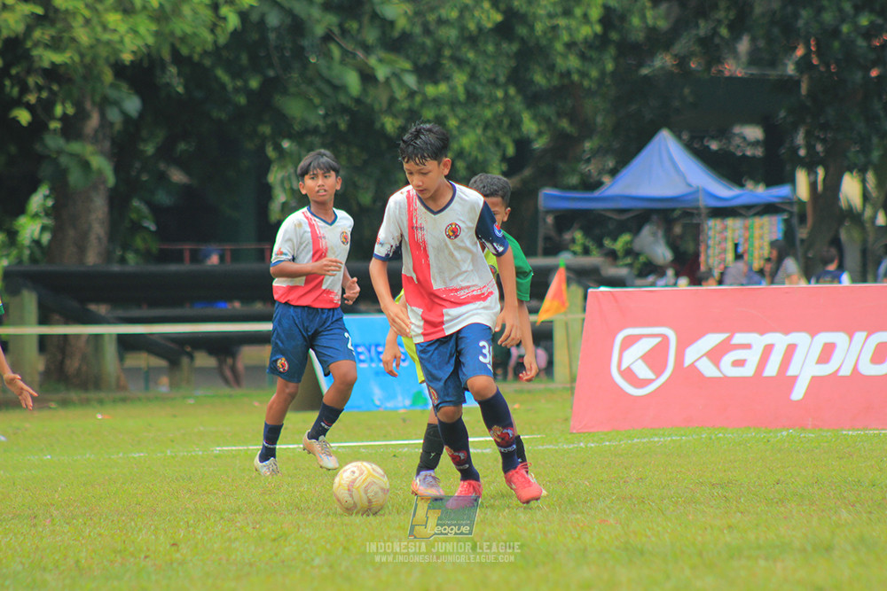 ijl big 8 champ u12 161125 binna banua fc blue vs toyo haryono