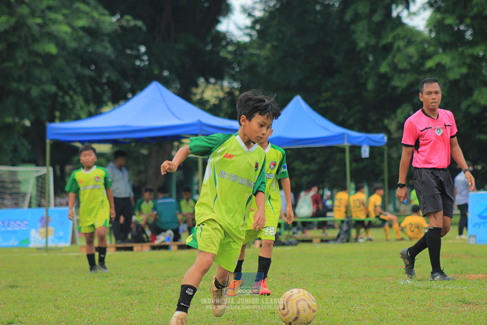 ijl big 8 champ u12 161125 binna banua fc blue vs toyo haryono