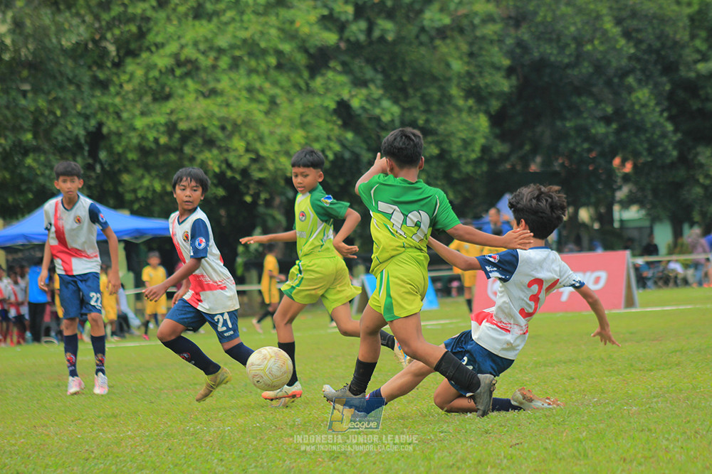 ijl big 8 champ u12 161125 binna banua fc blue vs toyo haryono