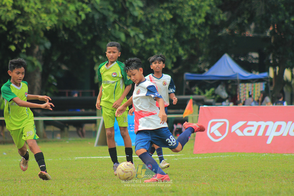 ijl big 8 champ u12 161125 binna banua fc blue vs toyo haryono