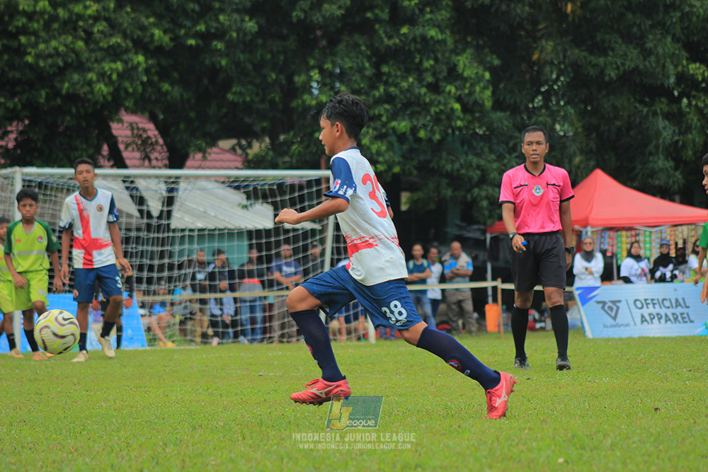 ijl big 8 champ u12 161125 binna banua fc blue vs toyo haryono