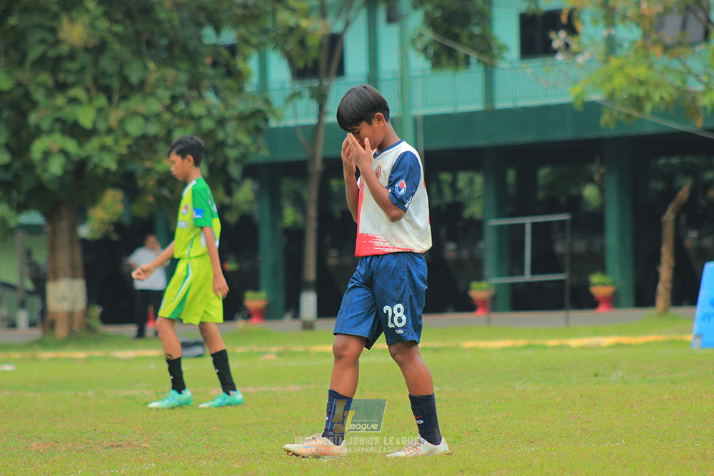 ijl big 8 champ u12 161125 binna banua fc blue vs toyo haryono