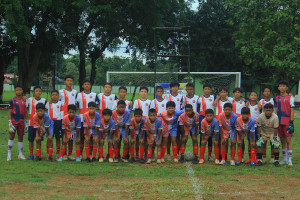 [IJL BIG 8 CHAMP U12 - 161125] BINNA BANUA FC RED VS ENDANG WITARSA FC