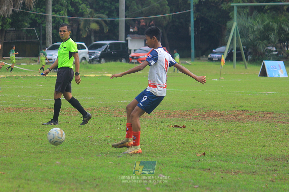 ijl big 8 champ u12 161125 binna banua fc red vs endang witarsa fc