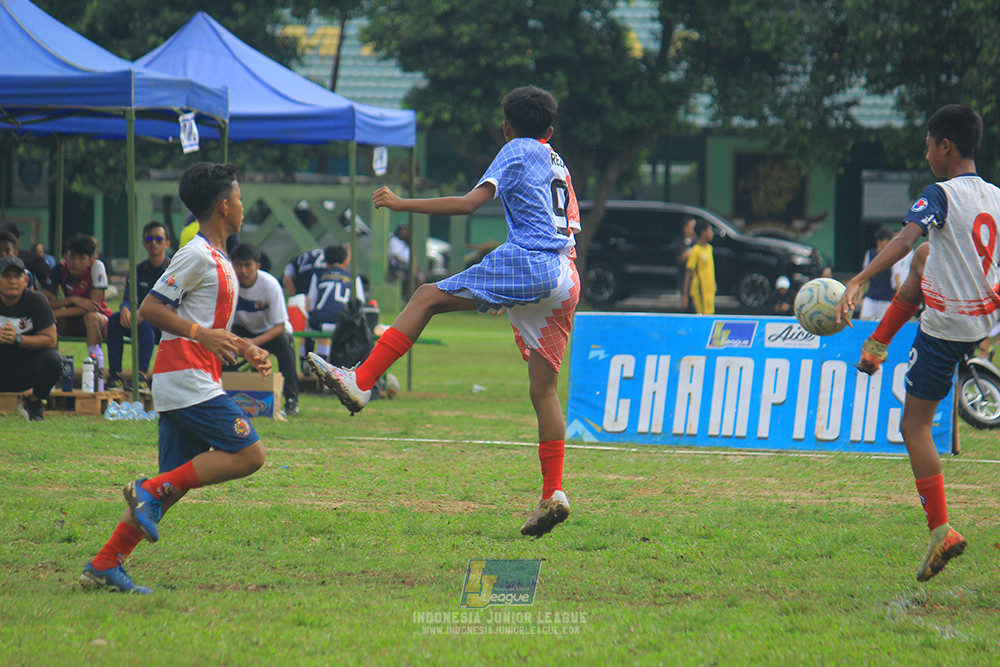 ijl big 8 champ u12 161125 binna banua fc red vs endang witarsa fc