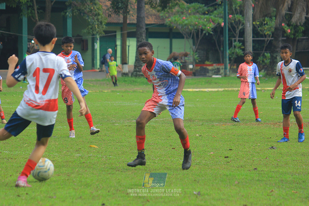 ijl big 8 champ u12 161125 binna banua fc red vs endang witarsa fc