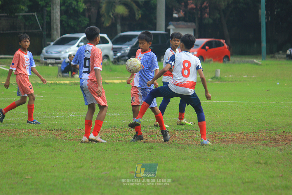 ijl big 8 champ u12 161125 binna banua fc red vs endang witarsa fc