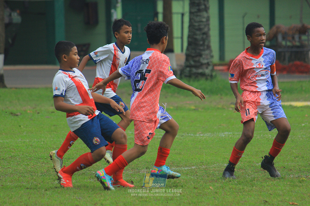 ijl big 8 champ u12 161125 binna banua fc red vs endang witarsa fc