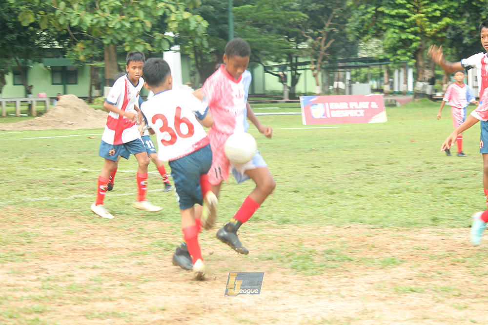 ijl big 8 champ u12 161125 binna banua fc red vs endang witarsa fc
