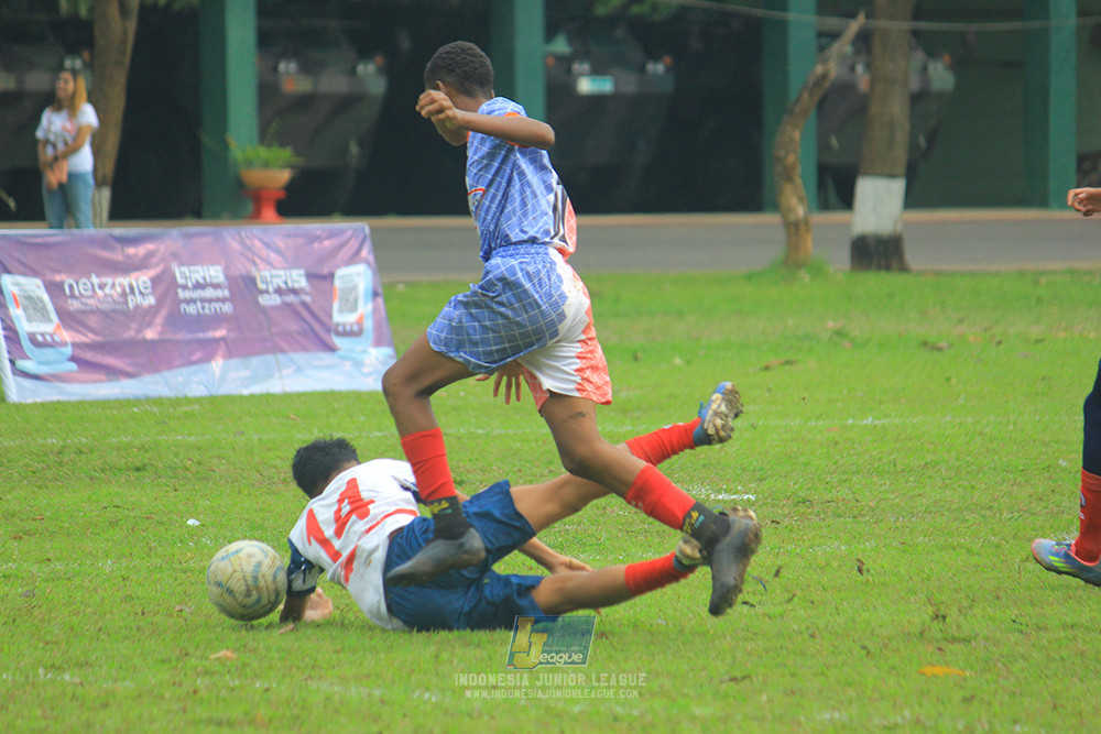 ijl big 8 champ u12 161125 binna banua fc red vs endang witarsa fc