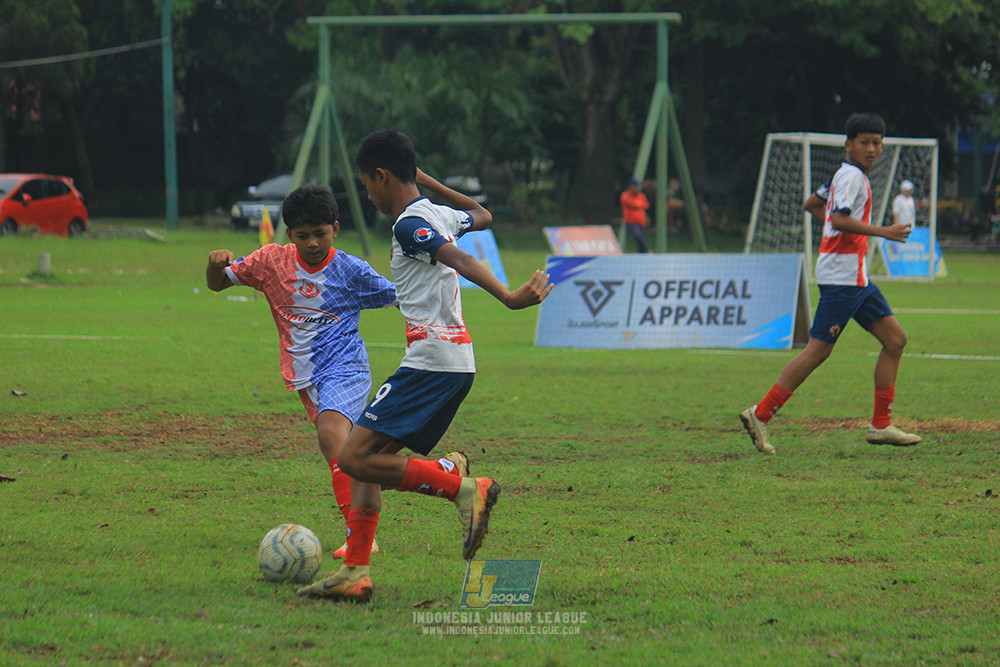 ijl big 8 champ u12 161125 binna banua fc red vs endang witarsa fc