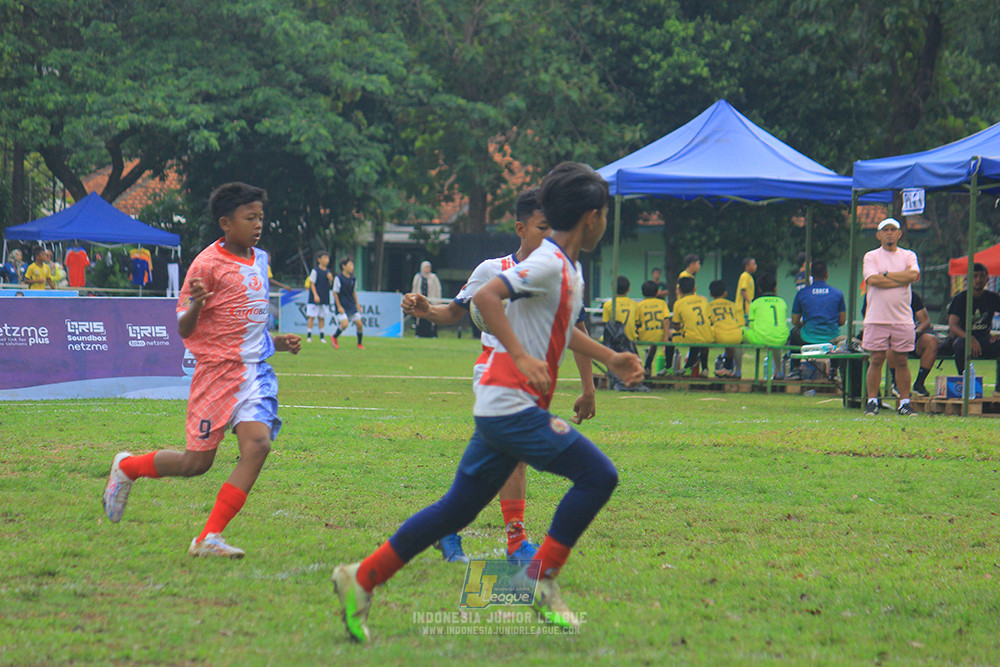 ijl big 8 champ u12 161125 binna banua fc red vs endang witarsa fc