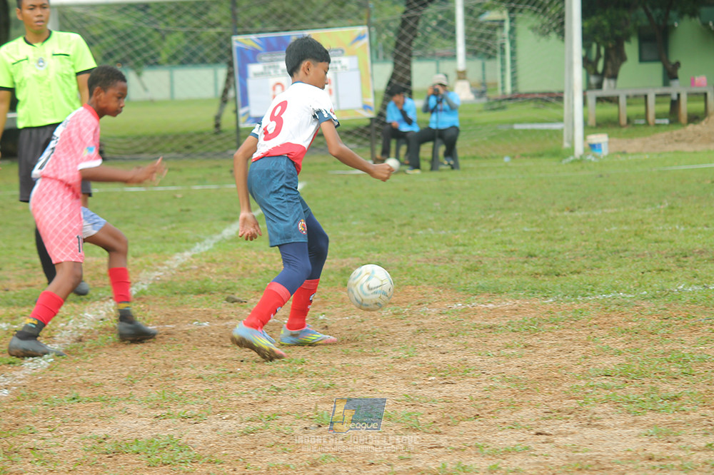 ijl big 8 champ u12 161125 binna banua fc red vs endang witarsa fc