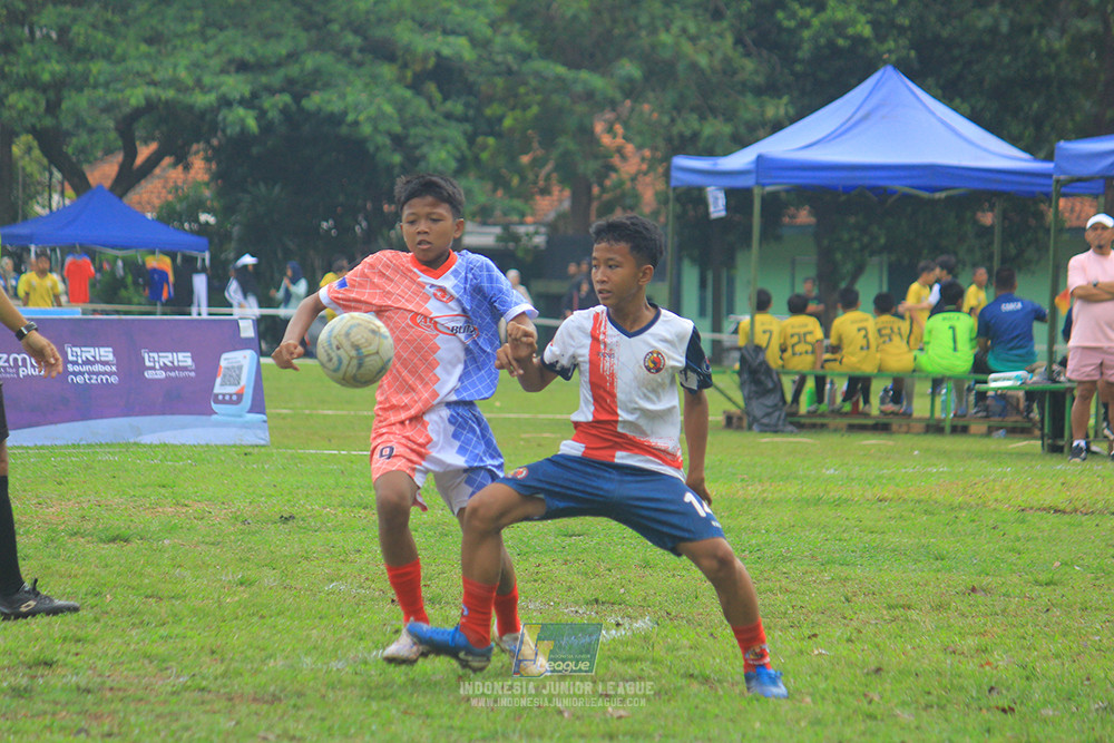 ijl big 8 champ u12 161125 binna banua fc red vs endang witarsa fc