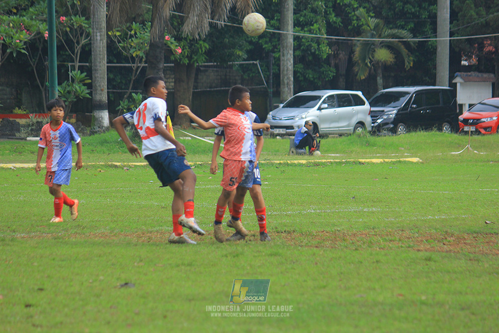 ijl big 8 champ u12 161125 binna banua fc red vs endang witarsa fc