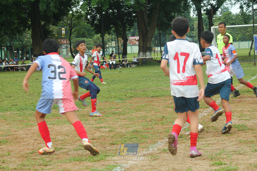 ijl big 8 champ u12 161125 binna banua fc red vs endang witarsa fc