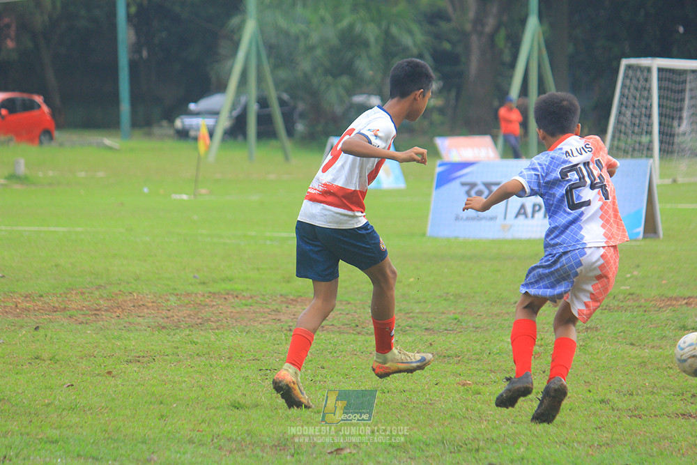 ijl big 8 champ u12 161125 binna banua fc red vs endang witarsa fc
