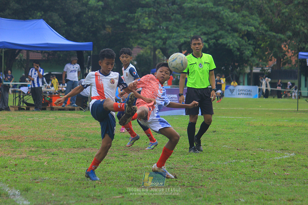 ijl big 8 champ u12 161125 binna banua fc red vs endang witarsa fc