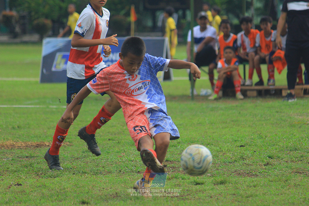 ijl big 8 champ u12 161125 binna banua fc red vs endang witarsa fc