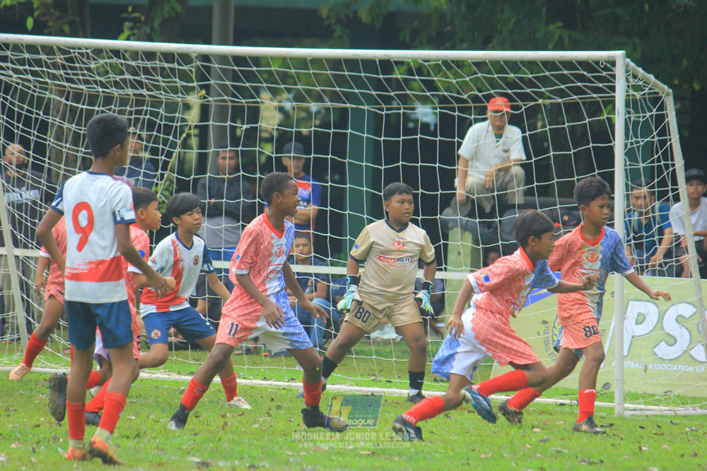 ijl big 8 champ u12 161125 binna banua fc red vs endang witarsa fc