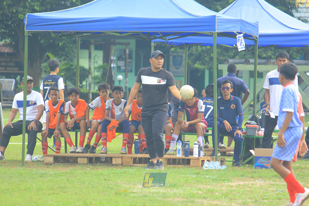 ijl big 8 champ u12 161125 binna banua fc red vs endang witarsa fc