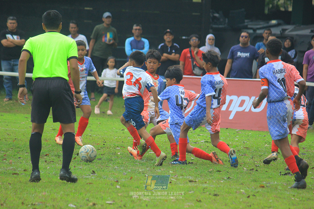 ijl big 8 champ u12 161125 binna banua fc red vs endang witarsa fc