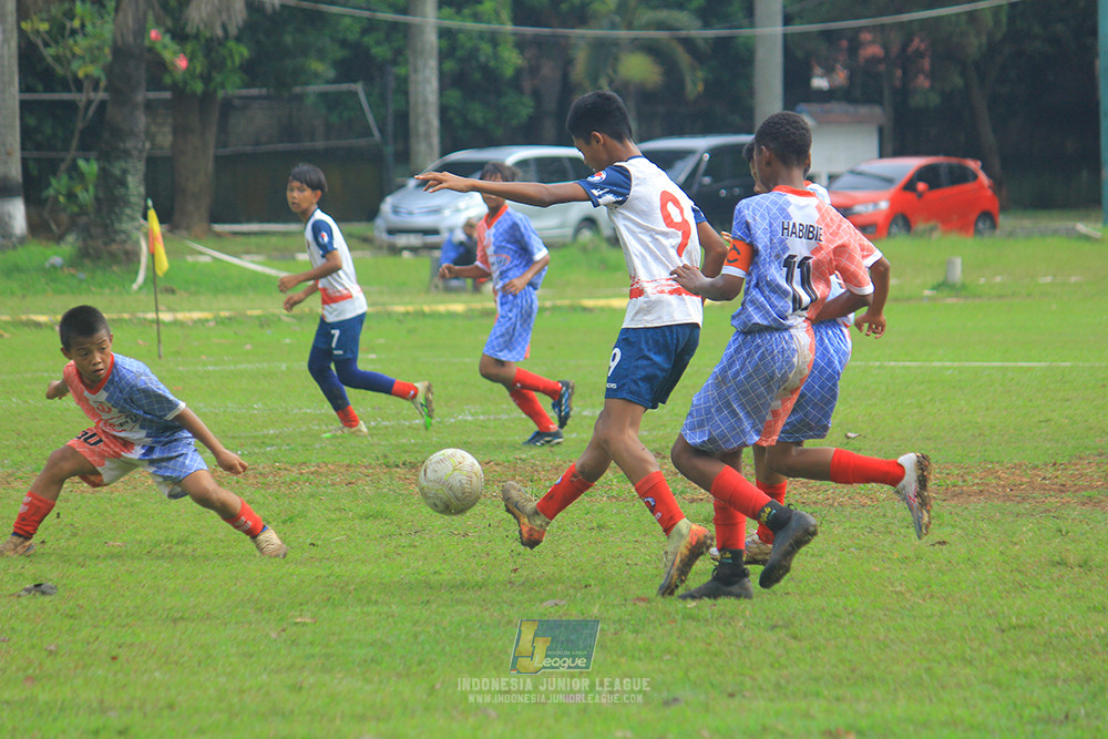 ijl big 8 champ u12 161125 binna banua fc red vs endang witarsa fc