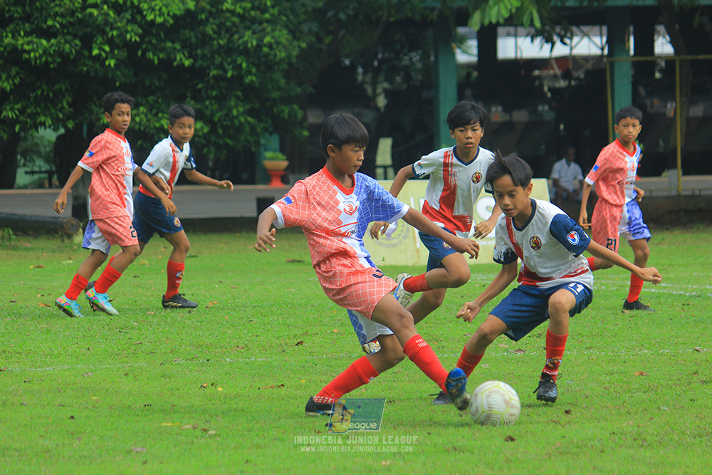 ijl big 8 champ u12 161125 binna banua fc red vs endang witarsa fc