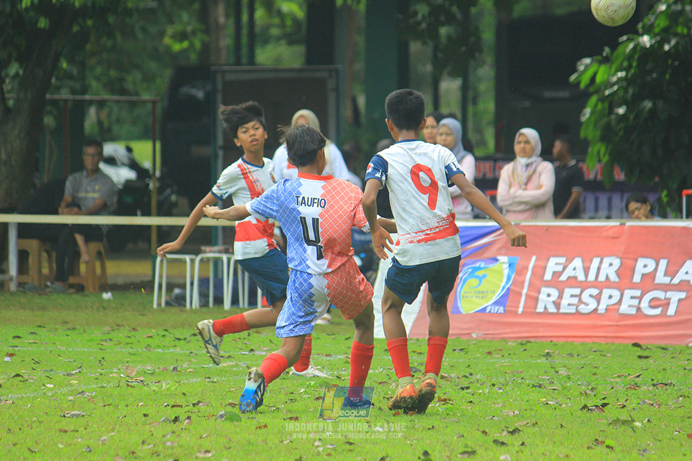 ijl big 8 champ u12 161125 binna banua fc red vs endang witarsa fc