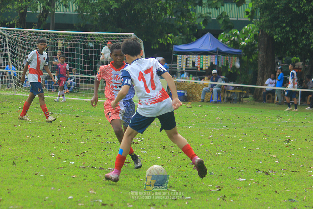 ijl big 8 champ u12 161125 binna banua fc red vs endang witarsa fc