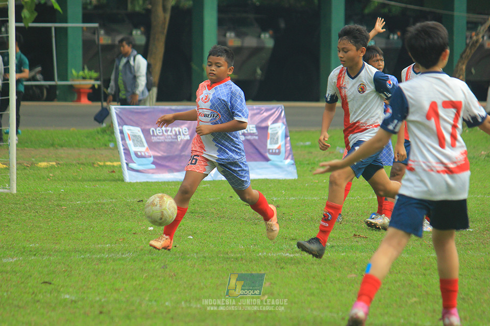 ijl big 8 champ u12 161125 binna banua fc red vs endang witarsa fc