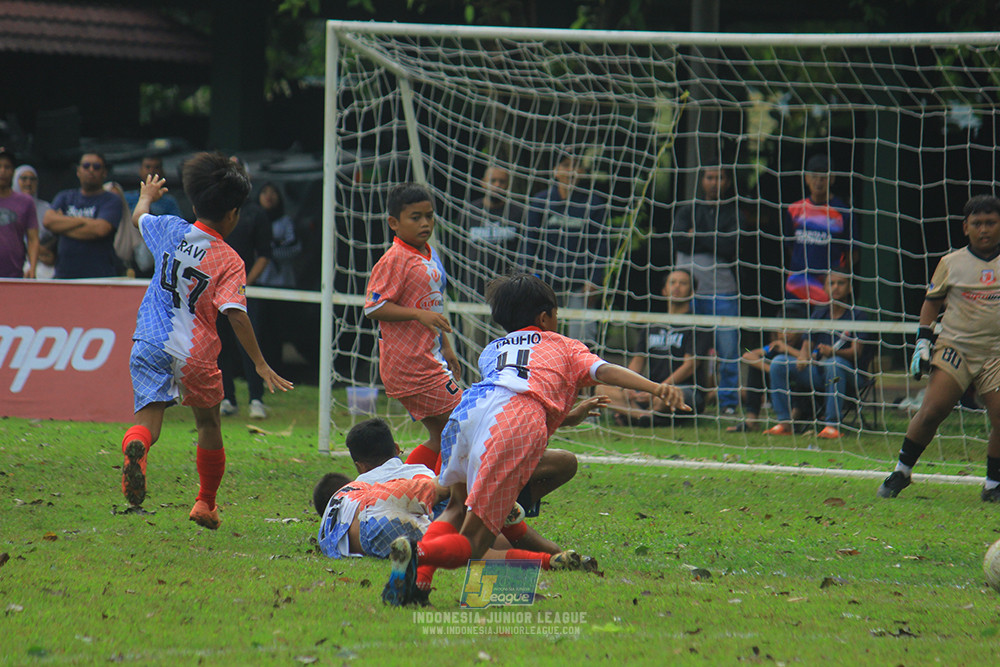 ijl big 8 champ u12 161125 binna banua fc red vs endang witarsa fc