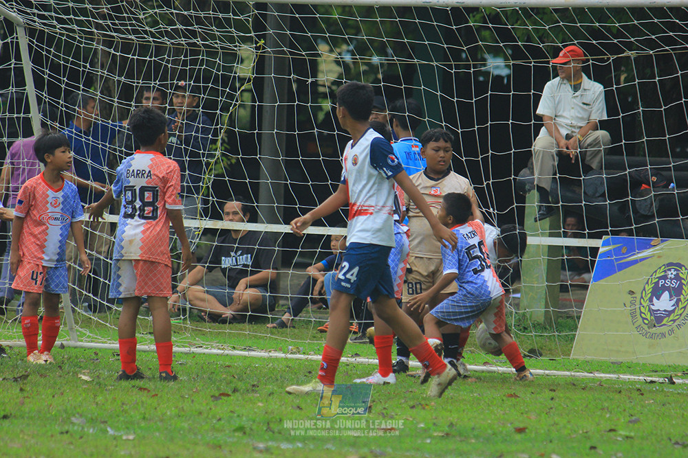 ijl big 8 champ u12 161125 binna banua fc red vs endang witarsa fc