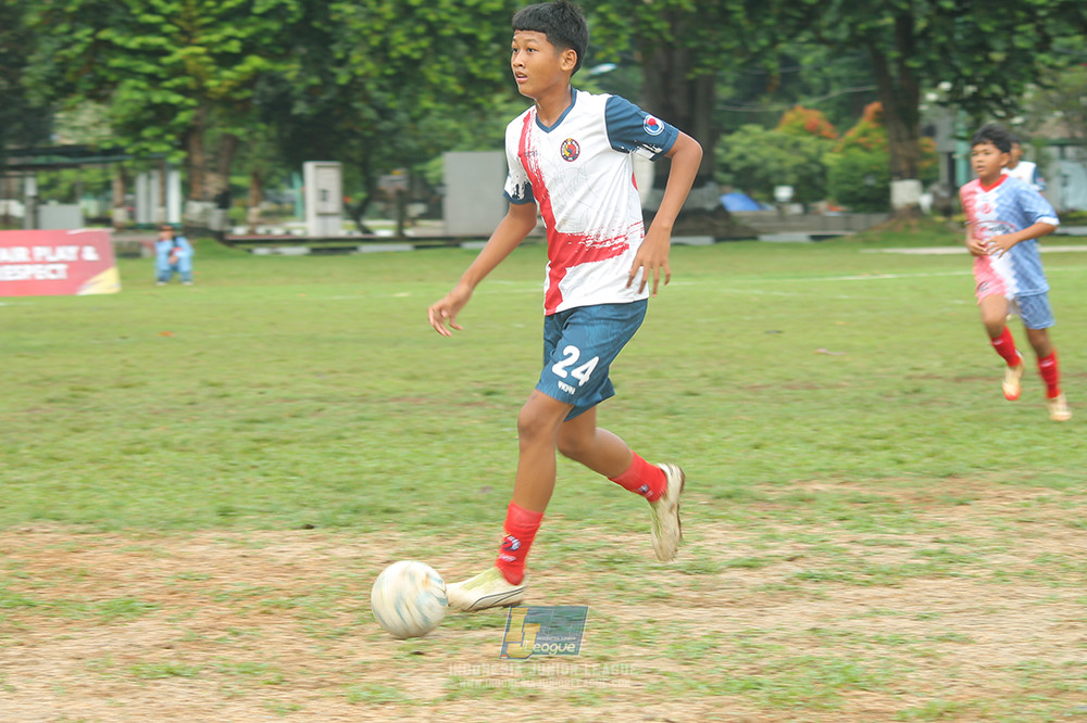 ijl big 8 champ u12 161125 binna banua fc red vs endang witarsa fc