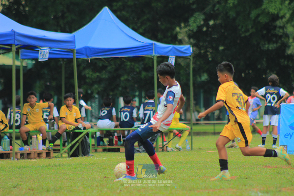 ijl big 8 champ u12 161125 el zeds fc vs binna banua fc red