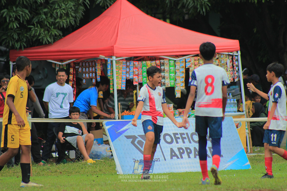 ijl big 8 champ u12 161125 el zeds fc vs binna banua fc red