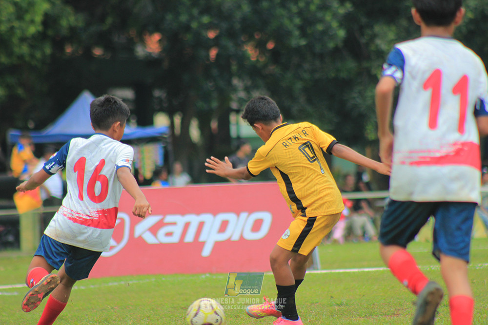 ijl big 8 champ u12 161125 el zeds fc vs binna banua fc red
