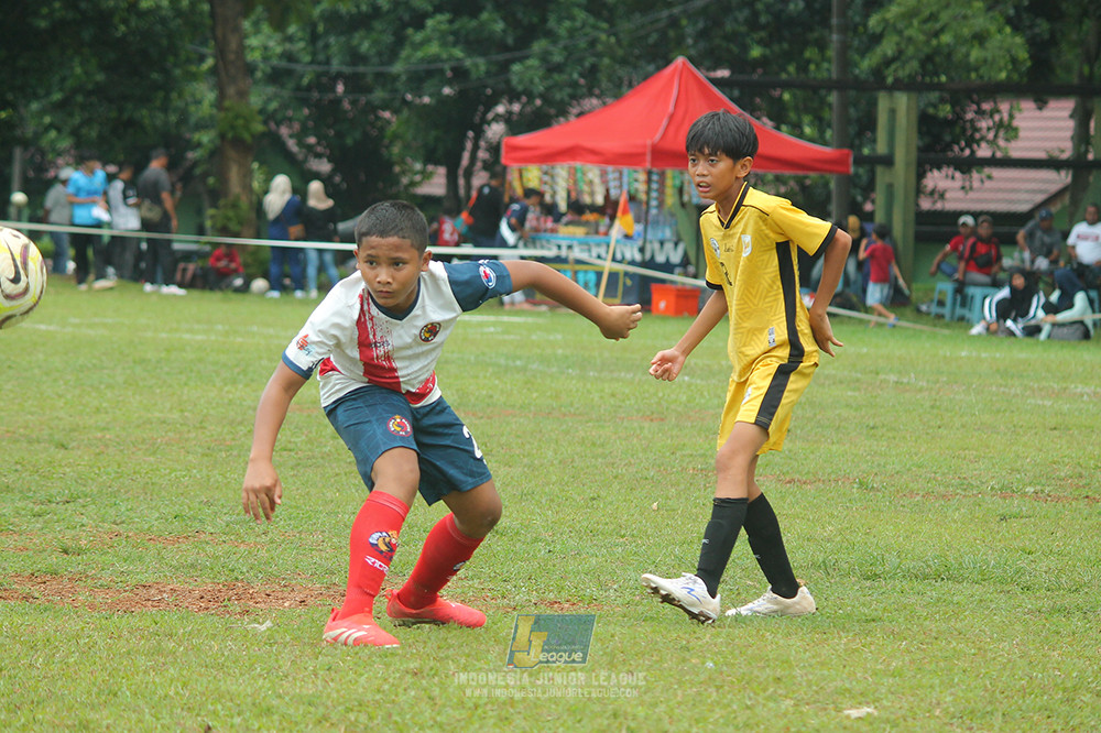 ijl big 8 champ u12 161125 el zeds fc vs binna banua fc red