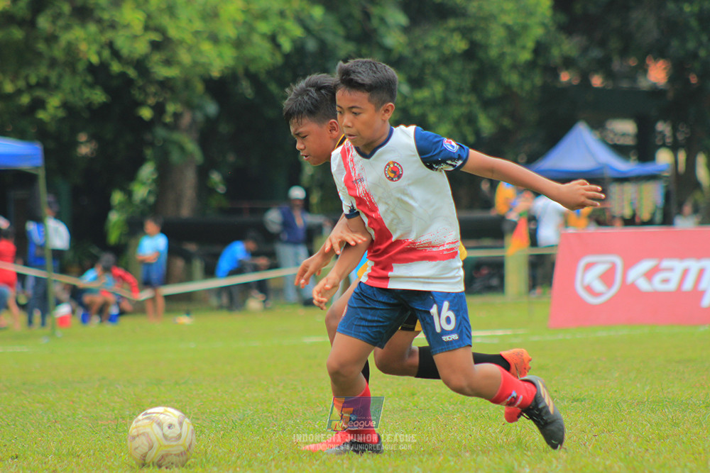 ijl big 8 champ u12 161125 el zeds fc vs binna banua fc red