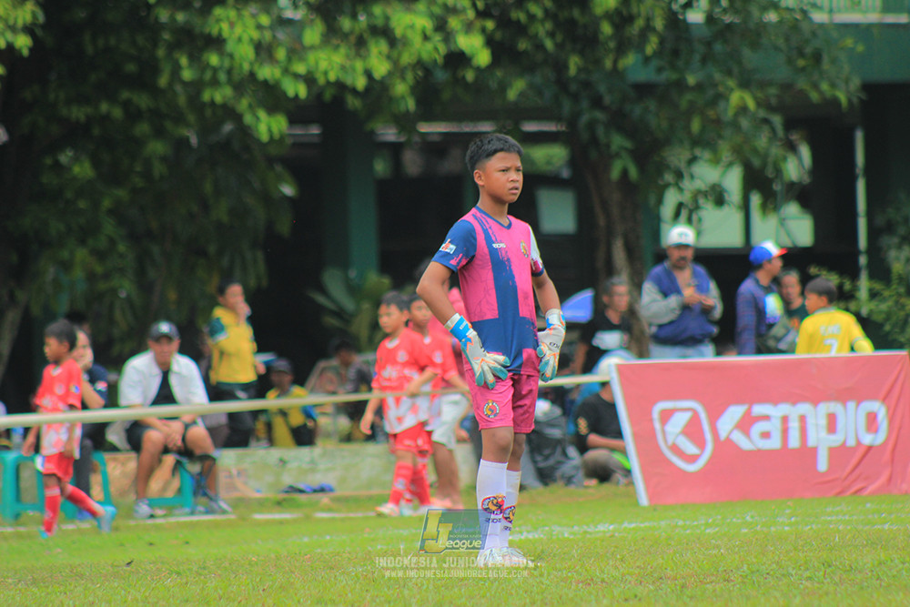 ijl big 8 champ u12 161125 el zeds fc vs binna banua fc red