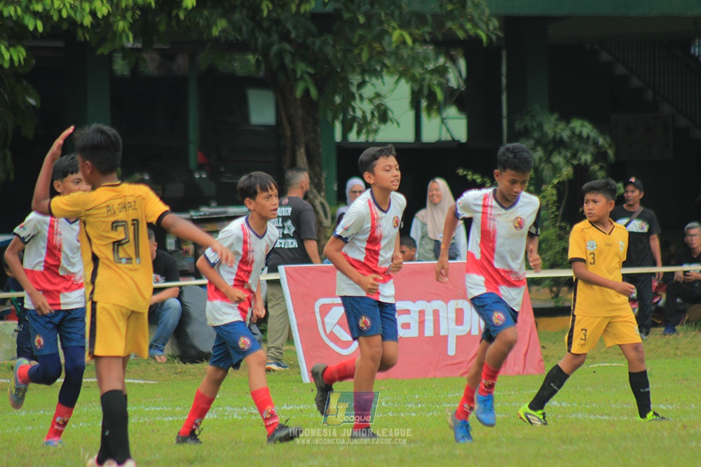 ijl big 8 champ u12 161125 el zeds fc vs binna banua fc red