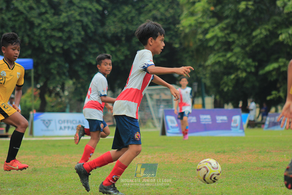 ijl big 8 champ u12 161125 el zeds fc vs binna banua fc red