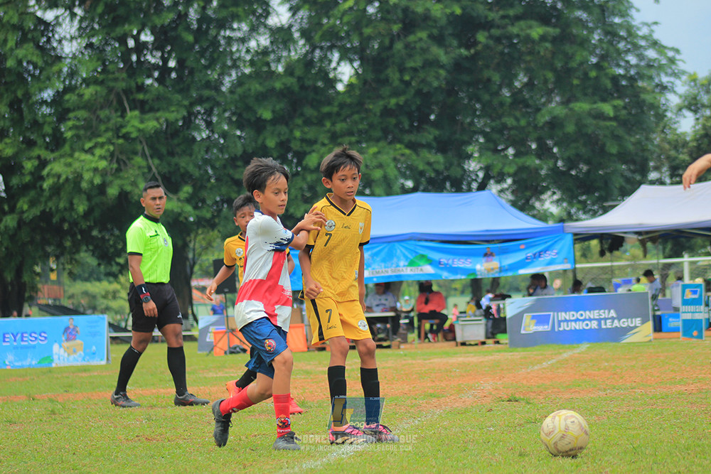 ijl big 8 champ u12 161125 el zeds fc vs binna banua fc red