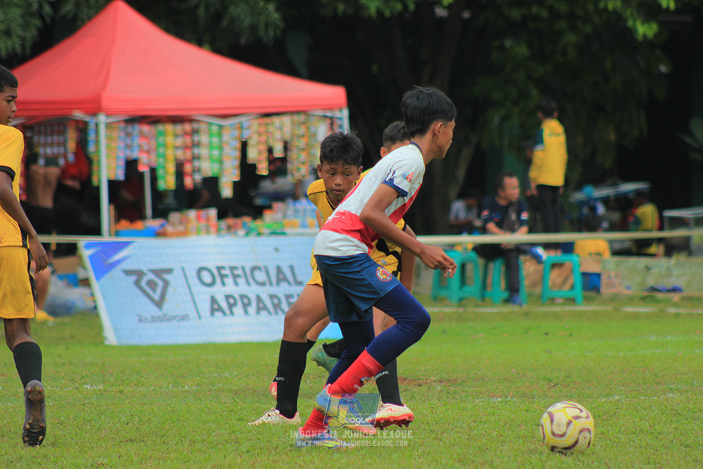 ijl big 8 champ u12 161125 el zeds fc vs binna banua fc red