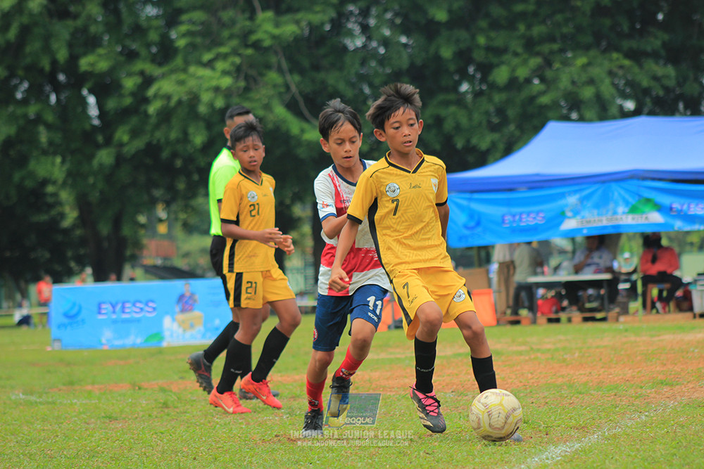ijl big 8 champ u12 161125 el zeds fc vs binna banua fc red