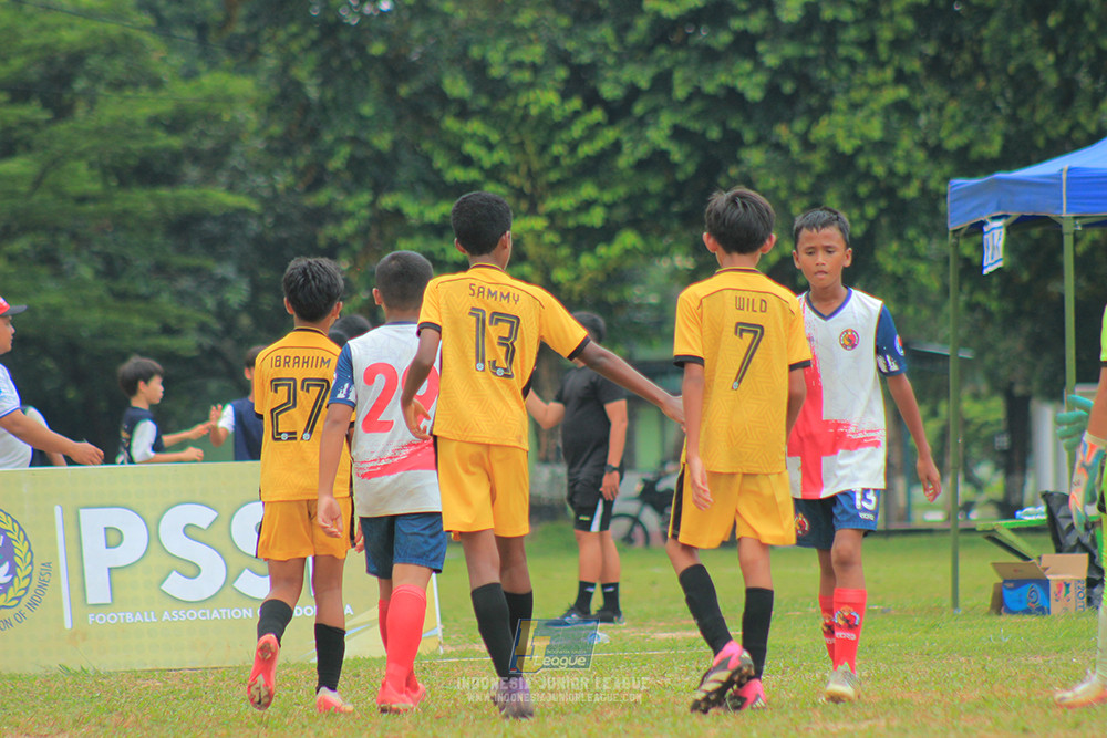 ijl big 8 champ u12 161125 el zeds fc vs binna banua fc red