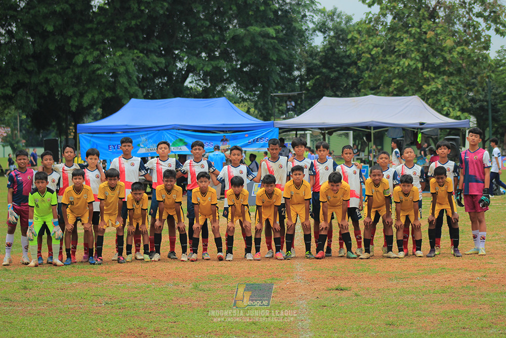 ijl big 8 champ u12 161125 el zeds fc vs binna banua fc red