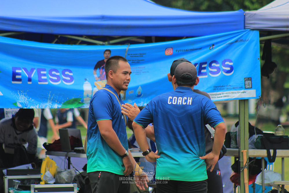 ijl big 8 champ u12 161125 el zeds fc vs binna banua fc red