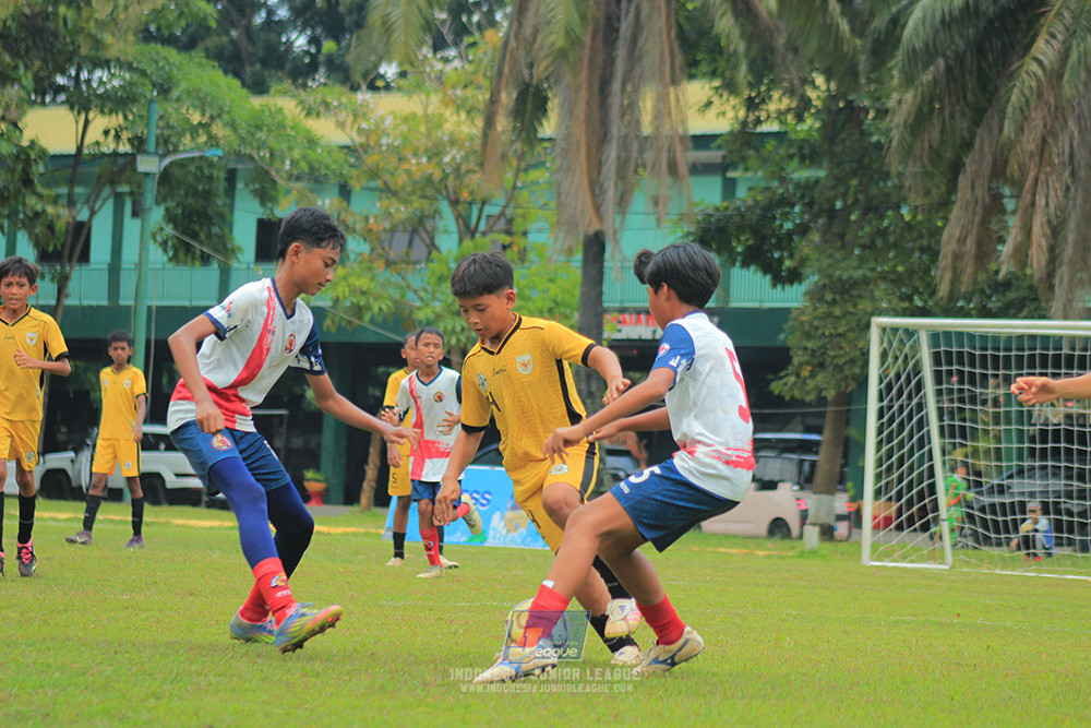 ijl big 8 champ u12 161125 el zeds fc vs binna banua fc red