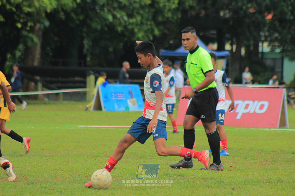 ijl big 8 champ u12 161125 el zeds fc vs binna banua fc red